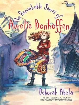 cover image of The Remarkable Secret of Aurelie Bonhoffen